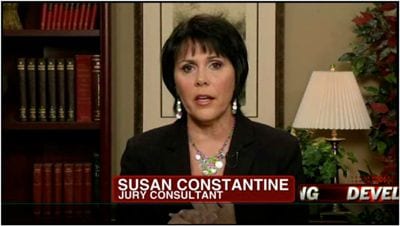 Susan Constantine on Fox News