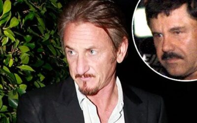 Body Language Expert Says Whether Sean Penn Is Lying About El Chapo