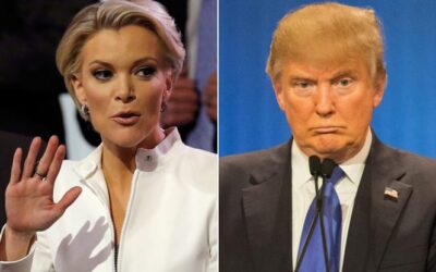 Susan’s expert take on Trump and Megyn Kelly’s Body Language