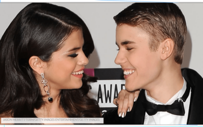 Selena Gomez & Justin Bieber’s Body Language Reveals They Have A Pretty Solid Relationship