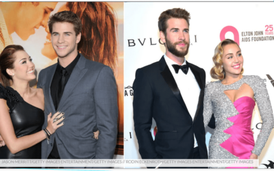 Miley Cyrus & Liam Hemsworth’s Body Language Through The Years Shows Their Bond Is So Strong