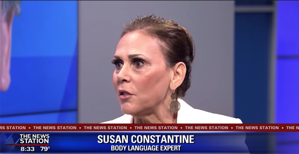 Susan Constantine on The News Station