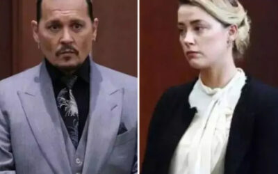 A Behavior Specialist Explains Why Amber Heard Constantly Looks At The Jury During Her Testimony