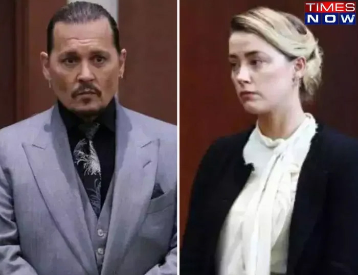 Times Now Johnny Depp and Amber Heard