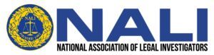 National Association of Legal Investigators Logo