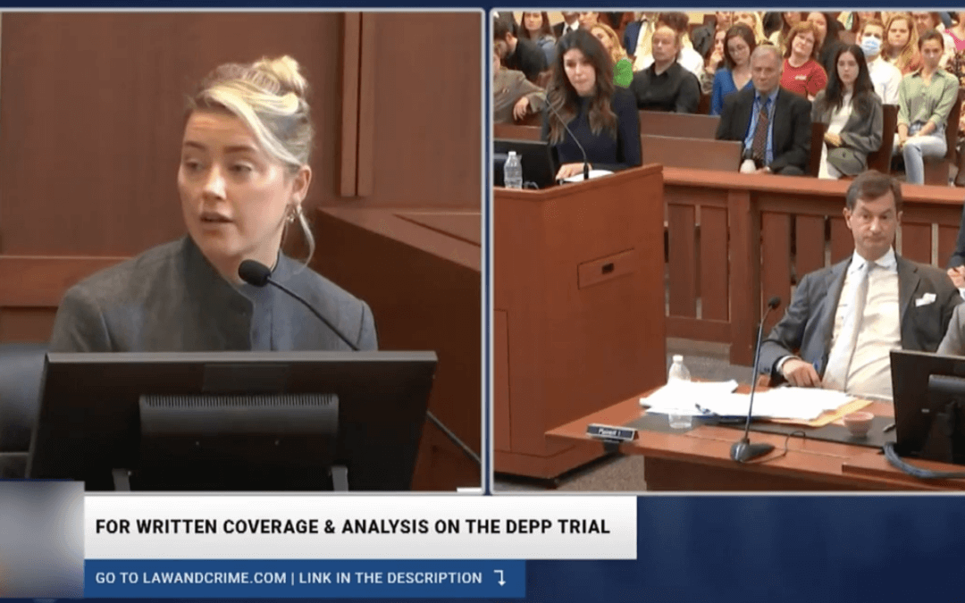 Behaviour specialist, Susan Constantine, reveals why Amber Heard addressed ‘only the jury’ in testimony